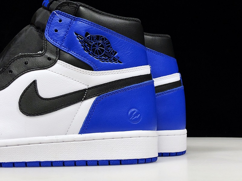 AJ1 x Fragment Design AJ1 Retro High OG